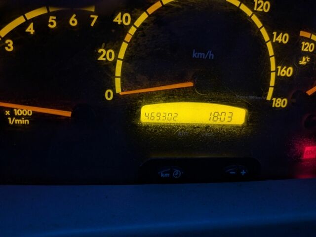 Белый Мерседес Sprinter, объемом двигателя 0 л и пробегом 470 тыс. км за 5600 $, фото 6 на Automoto.ua