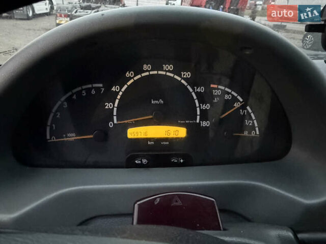 Білий Мерседес Sprinter, об'ємом двигуна 2.1 л та пробігом 460 тис. км за 10800 $, фото 9 на Automoto.ua