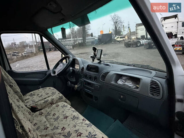 Білий Мерседес Sprinter, об'ємом двигуна 2.1 л та пробігом 460 тис. км за 10800 $, фото 7 на Automoto.ua