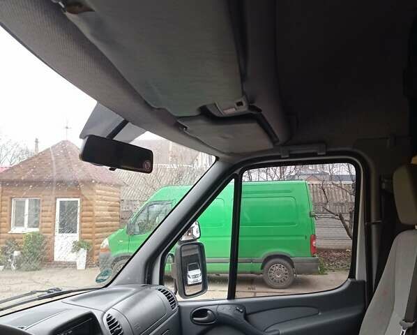 Білий Мерседес Sprinter, об'ємом двигуна 0 л та пробігом 182 тис. км за 15800 $, фото 48 на Automoto.ua
