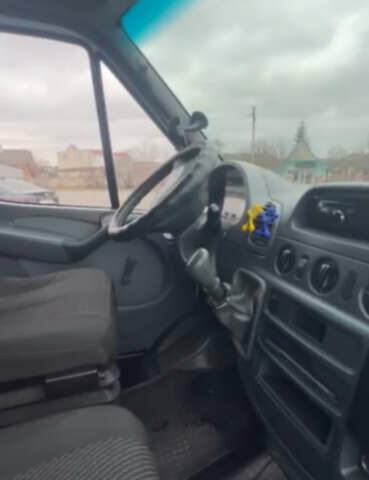 Білий Мерседес Sprinter, об'ємом двигуна 2.15 л та пробігом 600 тис. км за 10750 $, фото 37 на Automoto.ua