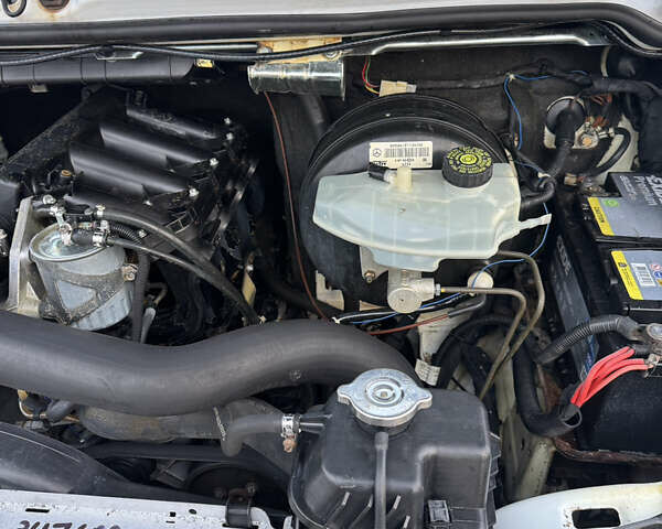 Белый Мерседес Sprinter, объемом двигателя 2.2 л и пробегом 351 тыс. км за 10600 $, фото 63 на Automoto.ua