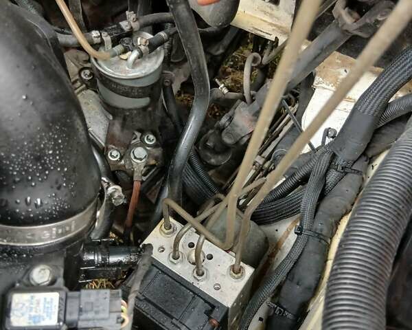 Білий Мерседес Sprinter, об'ємом двигуна 2.69 л та пробігом 292 тис. км за 19500 $, фото 73 на Automoto.ua