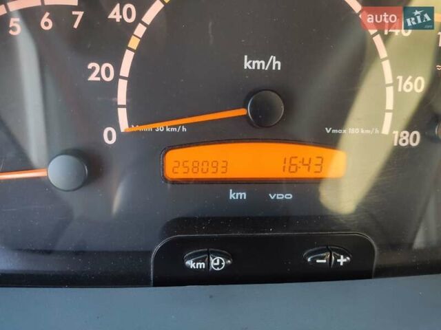 Белый Мерседес Sprinter, объемом двигателя 0 л и пробегом 260 тыс. км за 15500 $, фото 13 на Automoto.ua