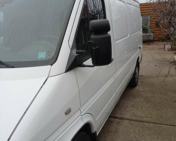 Білий Мерседес Sprinter, об'ємом двигуна 0 л та пробігом 182 тис. км за 15800 $, фото 42 на Automoto.ua