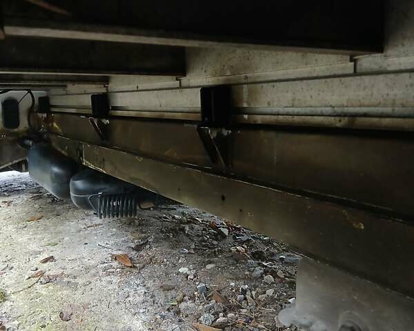 Білий Мерседес Sprinter, об'ємом двигуна 2.69 л та пробігом 292 тис. км за 19500 $, фото 47 на Automoto.ua