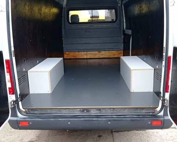 Білий Мерседес Sprinter, об'ємом двигуна 0 л та пробігом 182 тис. км за 15800 $, фото 16 на Automoto.ua