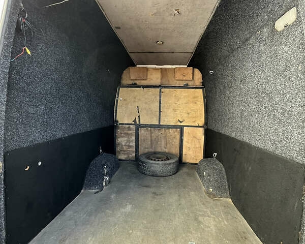 Білий Мерседес Sprinter, об'ємом двигуна 2.15 л та пробігом 825 тис. км за 6200 $, фото 8 на Automoto.ua