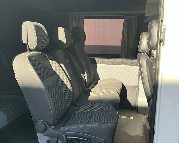 Білий Мерседес Sprinter, об'ємом двигуна 2.15 л та пробігом 825 тис. км за 6200 $, фото 14 на Automoto.ua