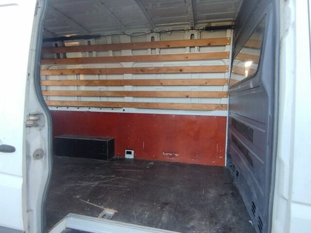 Білий Мерседес Sprinter, об'ємом двигуна 2.2 л та пробігом 243 тис. км за 7500 $, фото 7 на Automoto.ua