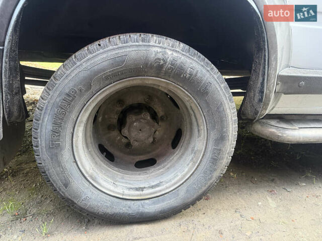 Білий Мерседес Sprinter, об'ємом двигуна 2.2 л та пробігом 921 тис. км за 15000 $, фото 11 на Automoto.ua