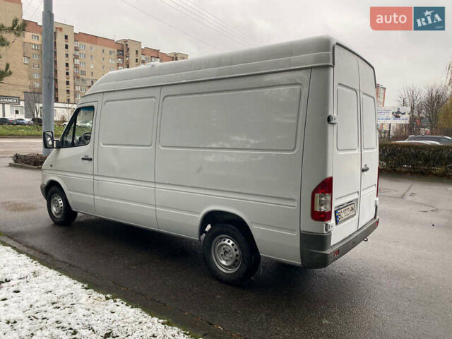 Білий Мерседес Sprinter, об'ємом двигуна 2.2 л та пробігом 390 тис. км за 6999 $, фото 12 на Automoto.ua