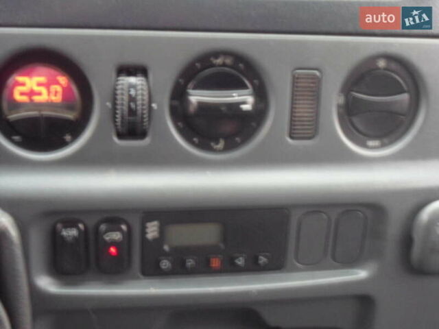 Белый Мерседес Sprinter, объемом двигателя 2.7 л и пробегом 500 тыс. км за 18500 $, фото 19 на Automoto.ua