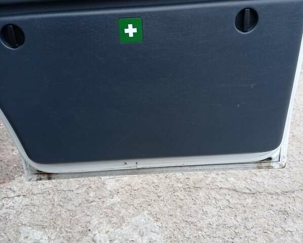 Білий Мерседес Sprinter, об'ємом двигуна 0 л та пробігом 182 тис. км за 15800 $, фото 27 на Automoto.ua