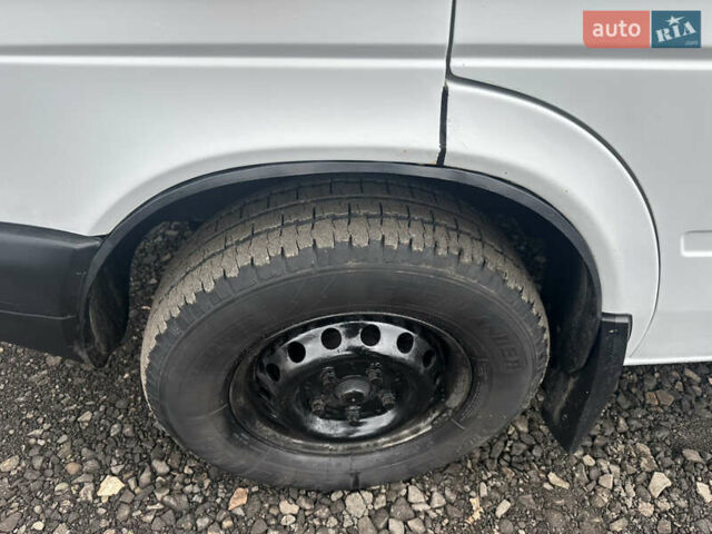 Білий Мерседес Sprinter, об'ємом двигуна 2.15 л та пробігом 600 тис. км за 10750 $, фото 30 на Automoto.ua