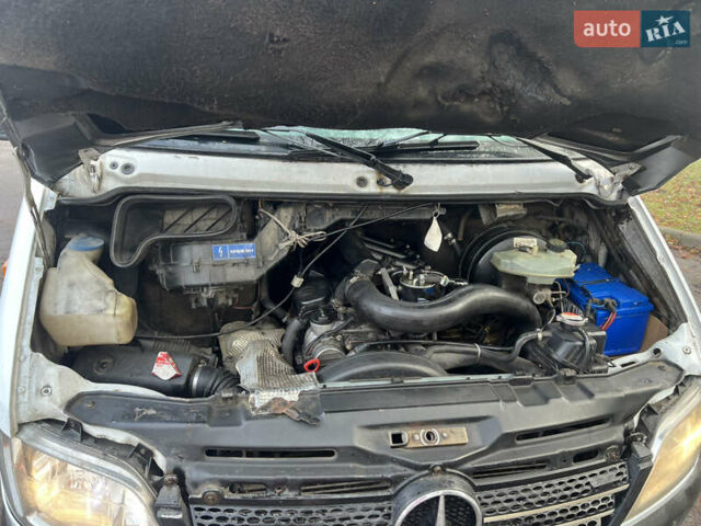 Білий Мерседес Sprinter, об'ємом двигуна 2.15 л та пробігом 350 тис. км за 8200 $, фото 8 на Automoto.ua