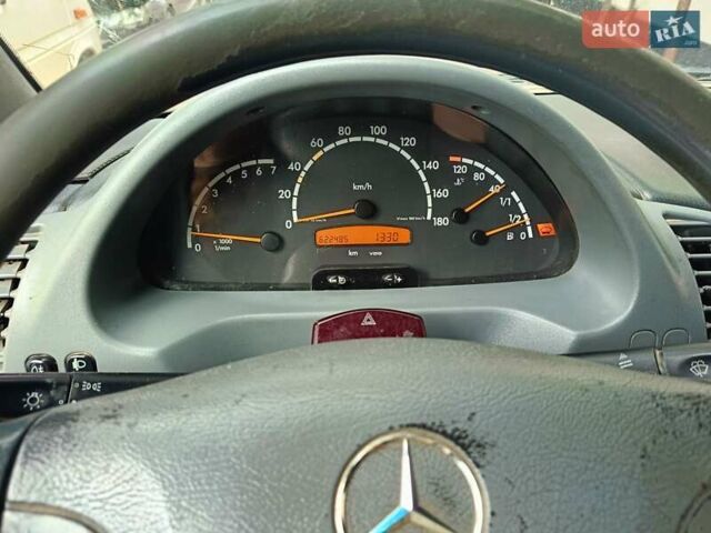Белый Мерседес Sprinter, объемом двигателя 2.7 л и пробегом 623 тыс. км за 10700 $, фото 26 на Automoto.ua