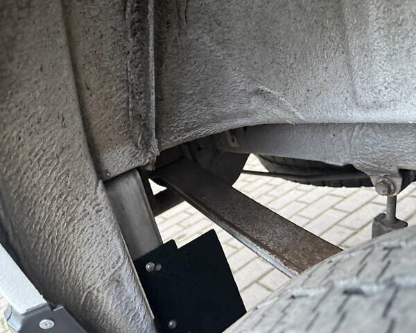 Белый Мерседес Sprinter, объемом двигателя 2.2 л и пробегом 351 тыс. км за 10600 $, фото 60 на Automoto.ua