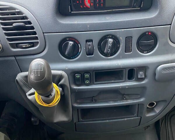 Білий Мерседес Sprinter, об'ємом двигуна 2.2 л та пробігом 390 тис. км за 6999 $, фото 55 на Automoto.ua