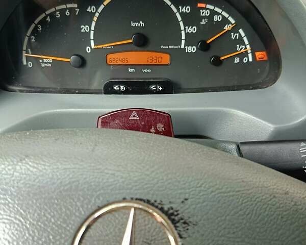 Белый Мерседес Sprinter, объемом двигателя 2.7 л и пробегом 623 тыс. км за 10700 $, фото 27 на Automoto.ua