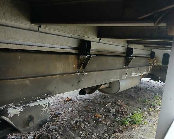 Білий Мерседес Sprinter, об'ємом двигуна 2.69 л та пробігом 292 тис. км за 19500 $, фото 19 на Automoto.ua