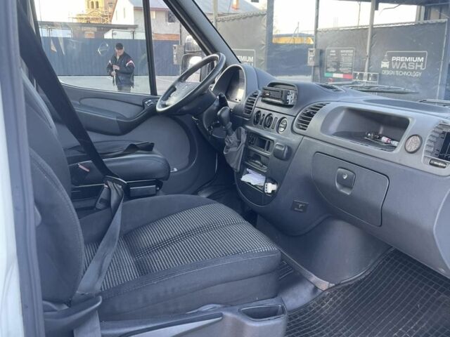 Белый Мерседес Sprinter, объемом двигателя 2.7 л и пробегом 550 тыс. км за 9026 $, фото 4 на Automoto.ua