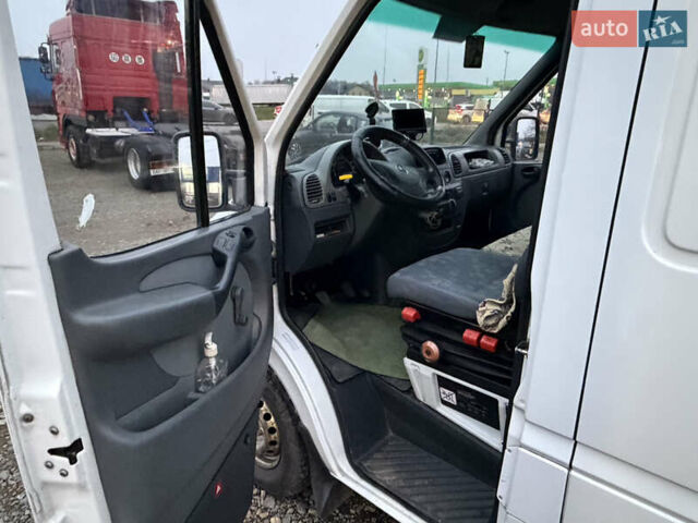 Білий Мерседес Sprinter, об'ємом двигуна 2.1 л та пробігом 460 тис. км за 10800 $, фото 11 на Automoto.ua