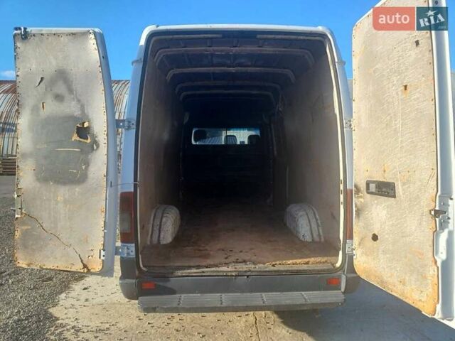 Білий Мерседес Sprinter, об'ємом двигуна 2.1 л та пробігом 470 тис. км за 5950 $, фото 6 на Automoto.ua