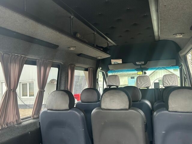 Білий Мерседес Sprinter, об'ємом двигуна 2.2 л та пробігом 228 тис. км за 11566 $, фото 16 на Automoto.ua