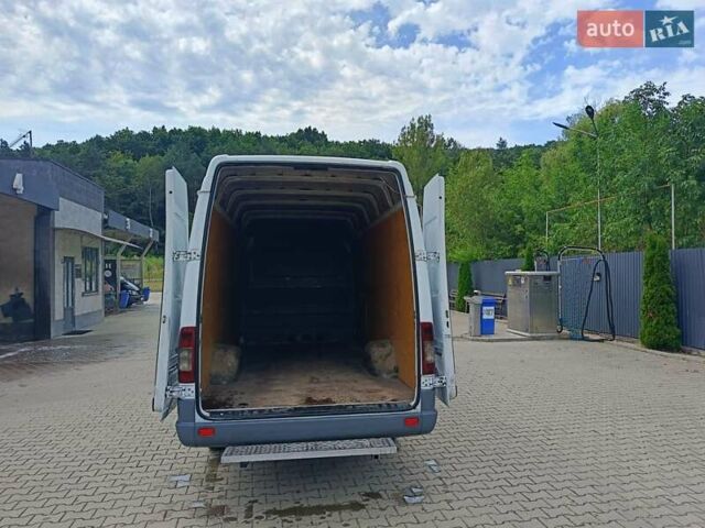 Белый Мерседес Sprinter, объемом двигателя 2.7 л и пробегом 623 тыс. км за 10700 $, фото 20 на Automoto.ua