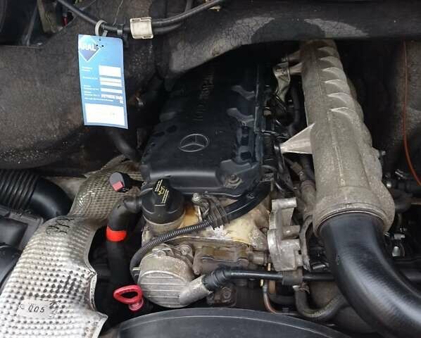 Білий Мерседес Sprinter, об'ємом двигуна 0 л та пробігом 182 тис. км за 15800 $, фото 14 на Automoto.ua