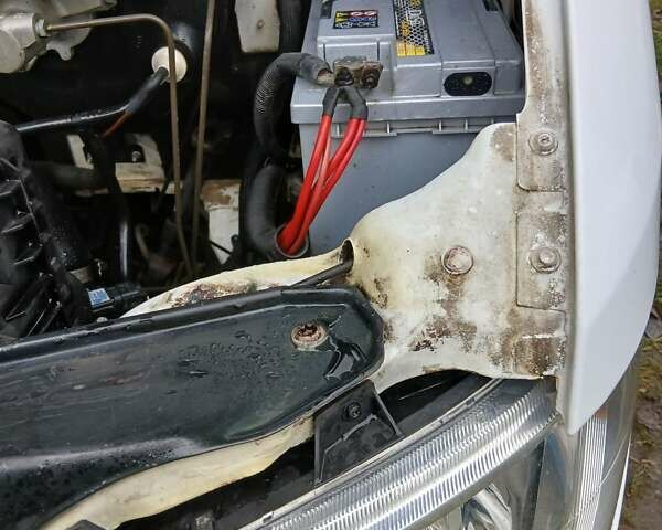 Білий Мерседес Sprinter, об'ємом двигуна 2.69 л та пробігом 292 тис. км за 19500 $, фото 72 на Automoto.ua