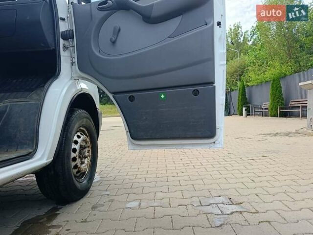 Белый Мерседес Sprinter, объемом двигателя 2.7 л и пробегом 623 тыс. км за 10700 $, фото 13 на Automoto.ua