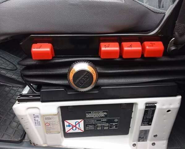 Білий Мерседес Sprinter, об'ємом двигуна 0 л та пробігом 182 тис. км за 15800 $, фото 55 на Automoto.ua