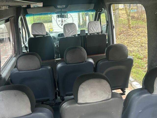 Білий Мерседес Sprinter, об'ємом двигуна 2.2 л та пробігом 228 тис. км за 11566 $, фото 18 на Automoto.ua