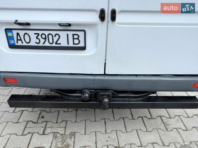 Білий Мерседес Sprinter, об'ємом двигуна 2.69 л та пробігом 260 тис. км за 6999 $, фото 8 на Automoto.ua