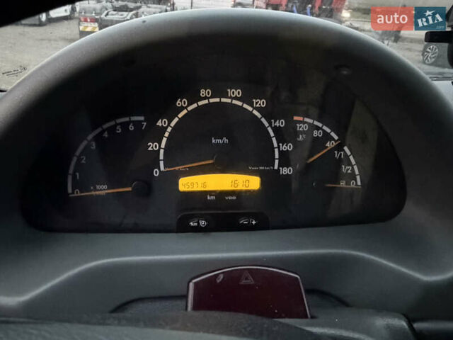 Білий Мерседес Sprinter, об'ємом двигуна 2.1 л та пробігом 460 тис. км за 10800 $, фото 8 на Automoto.ua