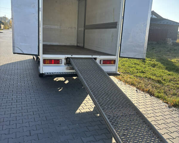 Білий Мерседес Sprinter, об'ємом двигуна 2.7 л та пробігом 198 тис. км за 18500 $, фото 38 на Automoto.ua