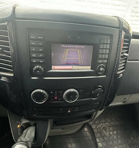 Белый Мерседес Sprinter, объемом двигателя 2.1 л и пробегом 150 тыс. км за 13000 $, фото 7 на Automoto.ua