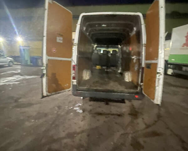 Білий Мерседес Sprinter, об'ємом двигуна 2.69 л та пробігом 617 тис. км за 10900 $, фото 6 на Automoto.ua
