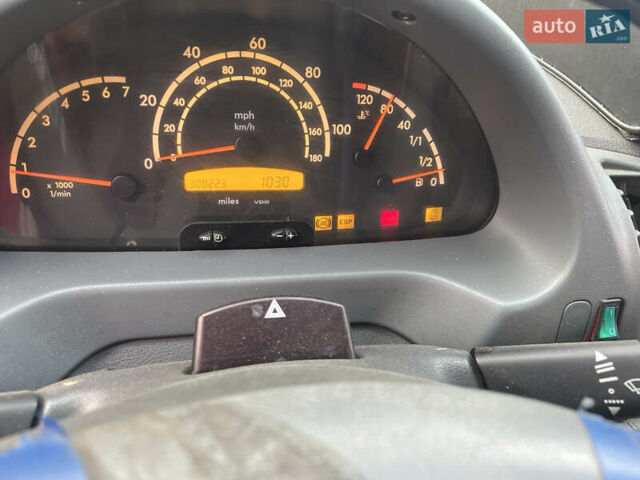 Білий Мерседес Sprinter, об'ємом двигуна 2.15 л та пробігом 350 тис. км за 8200 $, фото 5 на Automoto.ua