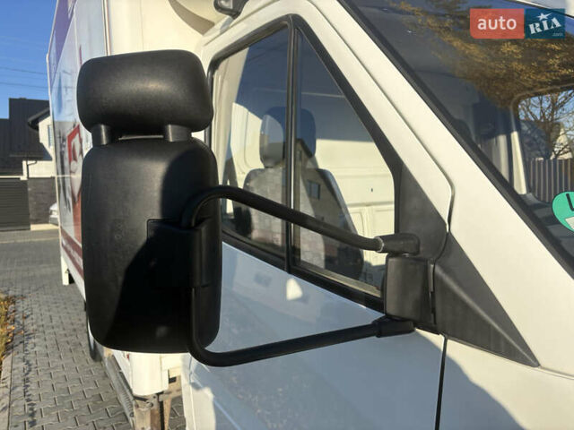 Білий Мерседес Sprinter, об'ємом двигуна 2.7 л та пробігом 198 тис. км за 18500 $, фото 4 на Automoto.ua