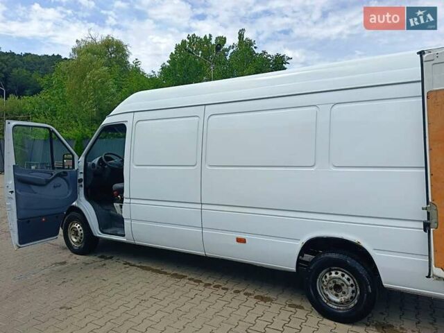 Белый Мерседес Sprinter, объемом двигателя 2.7 л и пробегом 623 тыс. км за 10700 $, фото 19 на Automoto.ua