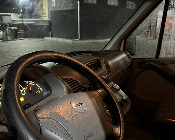 Білий Мерседес Sprinter, об'ємом двигуна 2.7 л та пробігом 387 тис. км за 12500 $, фото 12 на Automoto.ua