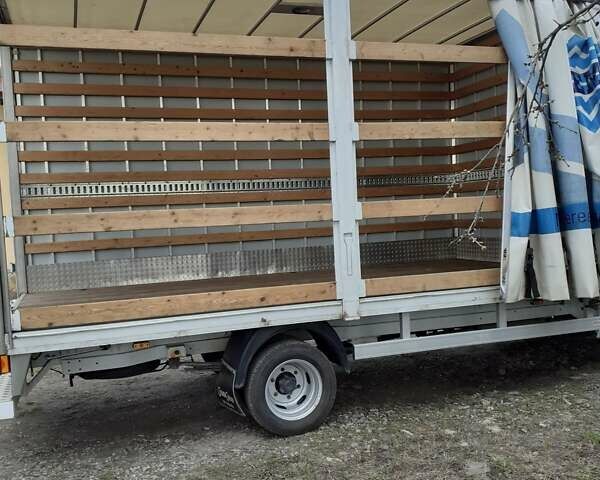 Білий Мерседес Sprinter, об'ємом двигуна 2.69 л та пробігом 292 тис. км за 19500 $, фото 53 на Automoto.ua