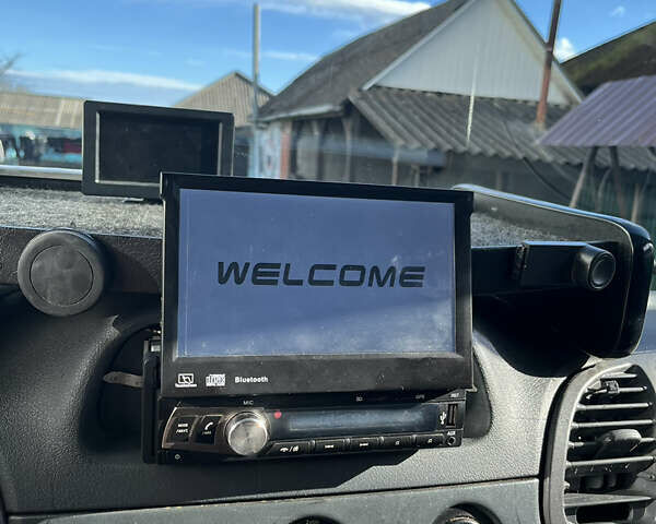 Білий Мерседес Sprinter, об'ємом двигуна 2.15 л та пробігом 825 тис. км за 6200 $, фото 27 на Automoto.ua