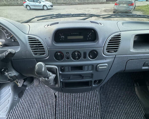 Белый Мерседес Sprinter, объемом двигателя 2.2 л и пробегом 351 тыс. км за 10600 $, фото 22 на Automoto.ua