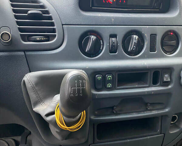 Білий Мерседес Sprinter, об'ємом двигуна 2.2 л та пробігом 390 тис. км за 6999 $, фото 43 на Automoto.ua