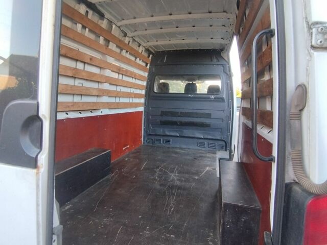 Білий Мерседес Sprinter, об'ємом двигуна 2.2 л та пробігом 243 тис. км за 7500 $, фото 6 на Automoto.ua