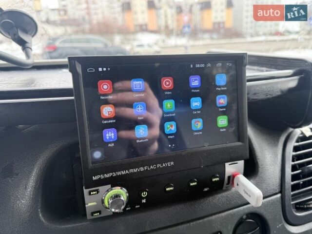 Білий Мерседес Sprinter, об'ємом двигуна 2.69 л та пробігом 260 тис. км за 6999 $, фото 25 на Automoto.ua